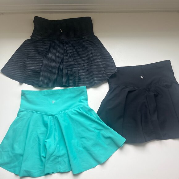 Three Athletic Skorts Size S(6/7) - Picture 7 of 8